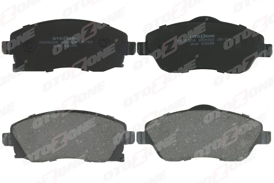 ÖN BALATA COMBO C-CORSA C 1.3-1.7 CDTI 01 > MERIVA 03 > TIGRA 04 > GDB1570
