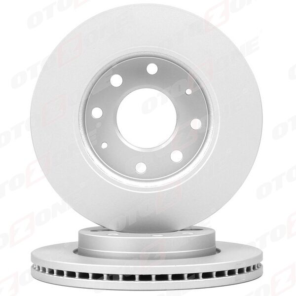 ÖN FREN DİSKİ HAVA KANALLI HYUNDAI ELANTRA COUPE 1.6L 2.0L G4GR G4GF 99-01 / SONATA 2.0L G4JP 98-0 1 257 çap x 4 bijon - Adet disk fiyatıdır