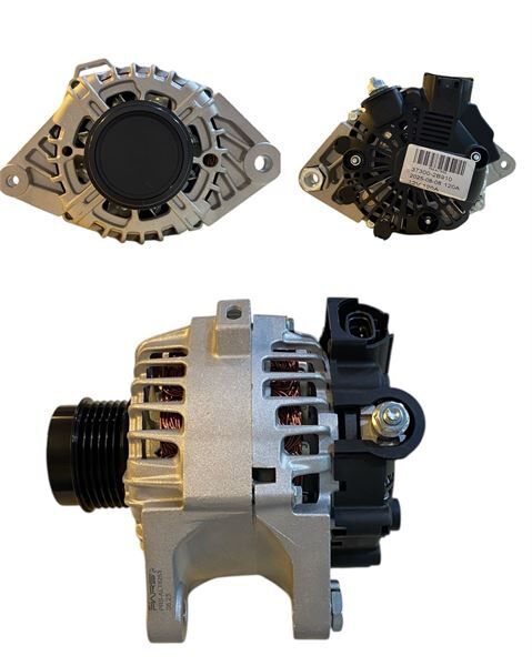 ALTERNATÖR HYUNDAI ACCENT BLUE VALEO TIP 12V 120A