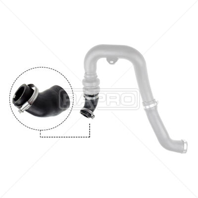 TURBO HORTUMU KÜÇÜK FORD RANGER 2.2 TDCI