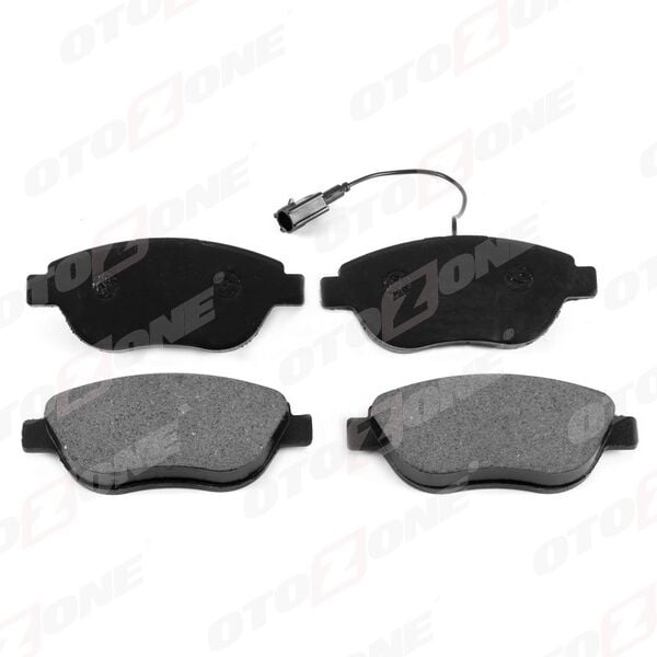 ÖN FREN BALATASI OPEL COMBO D 12> PUNTO EVO 1.3-1.4-1.6D MTJ 09 > 500-500C 1.3DMJ 10 >