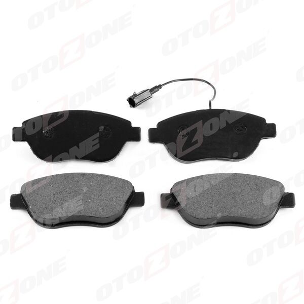 ÖN FREN BALATASI OPEL COMBO D 12> PUNTO EVO 1.3-1.4-1.6D MTJ 09 > 500-500C 1.3DMJ 10 >