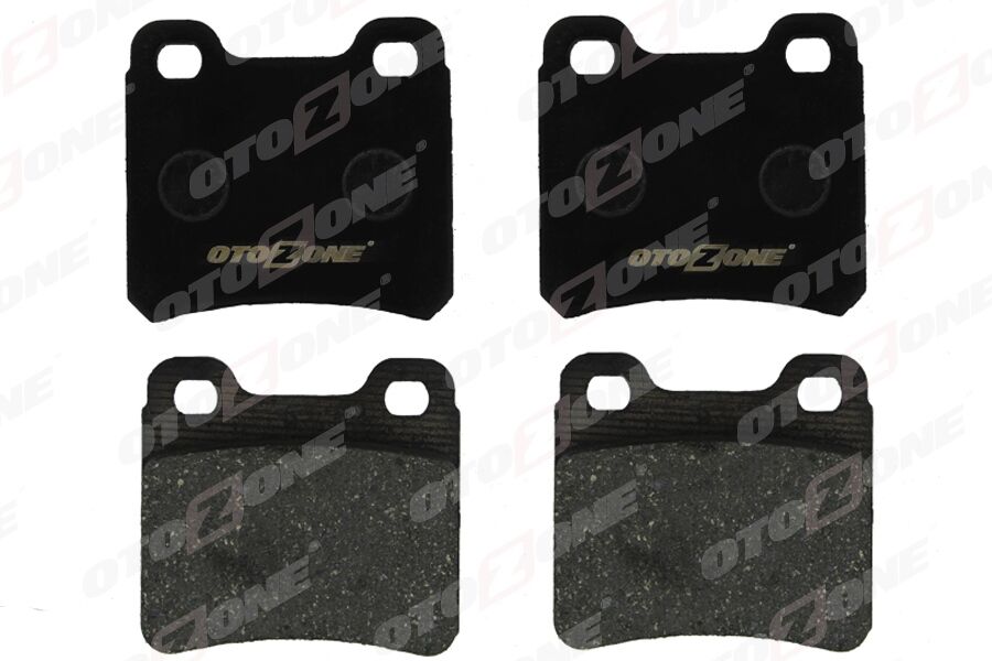 ARKA FREN BALATASI VECTRA A 88-95 ASTRA F 94-98 CALIBRA A 90-97 KADETT E 86-91 VECTRA B 96>