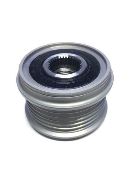 ALTERNATÖR KASNAĞI FIAT BRAVO II 06> DOBLO III 10> LİNEA 09> PUNTO 05> STILO 04>07 DUCATO 11> 1.6D MJET 1.9D MJET 2.0D MJET 6 KANAL