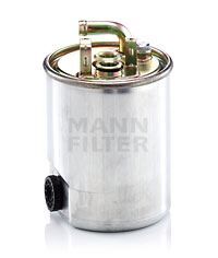 YAKIT FILTRESI MERCEDES OM611 OM668 W168 W414 W638 B901>B904