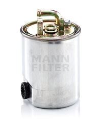 YAKIT FILTRESI MERCEDES OM611 OM668 W168 W414 W638 B901>B904