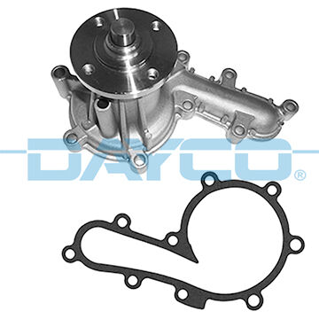DEVİRDAİM SU POMPASI TOYOTA LAND CRUISER 4.2L 1HD-FT 1HZ HZJ80 HDJ80 90->