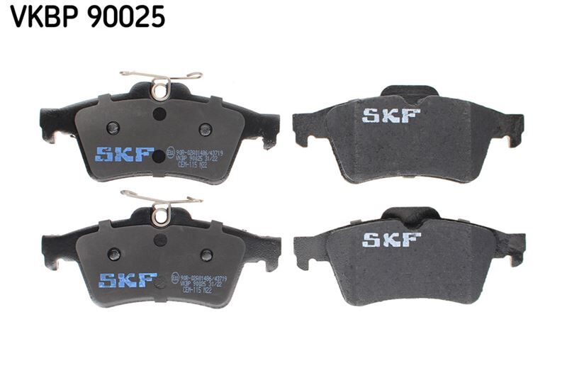 ARKA BALATA RENAULT LAGUNA II 01>07 MEGANE II 02>08 LATITUDE 11> VECTRA C 03>FOCUS II 05>CONNECT 06> CMAX 06> PRIMERA 02>