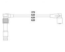 BUJİ KABLOSU TAKIMI LPG Lİ SET OPEL ASTRA F-CORSA-VECTRA B-TIGRA 1.4-1.6 16V ECOTECH 94> X14XE- X16XEL