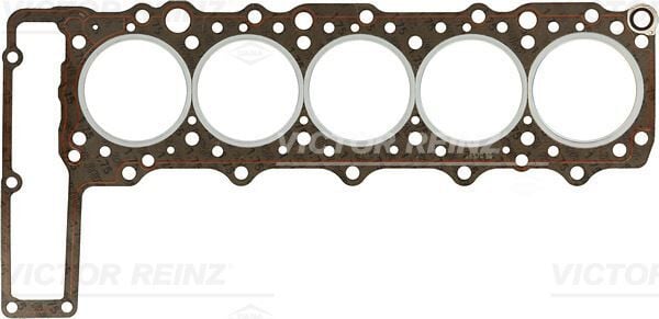 SILINDIR KAPAK CONTASI MERCEDES OM602 W201 W124 W460 W461 W463
