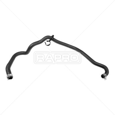 KALORİFER HORTUMU FORD TRANSİT 06> 2.4 TDCİ 100-115-135-140 PS