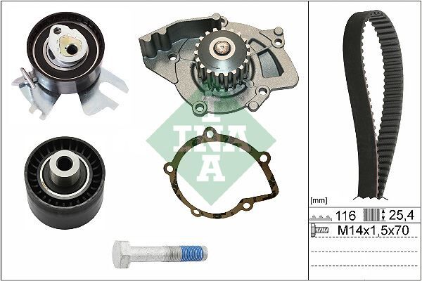 TRIGER SETI DEVİRDAİMLİ BOXER II JUMPER II 2.2HDI 8V C5 II P407 P508 P307 P308 C8 EXPERT III JUMPY III SCUDO III 2.0 16V SMAX FOCUS MONDEO IV 07>14 2.0TDCI