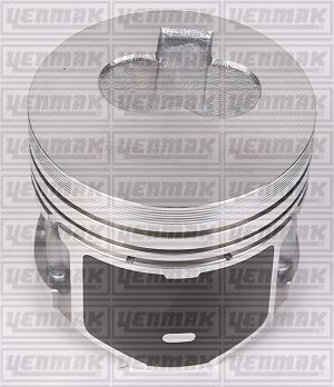 MOTOR PİSTON SEGMAN STD 82.00 FIAT DOBLO 1.9D