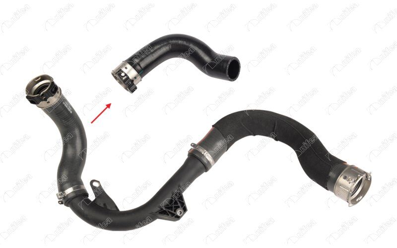 TURBO HORTUMU PLASTİK BORU KÜÇÜK HORTUM DACIA JOGGER 1.0 TCe 100 ECO-G 22 >