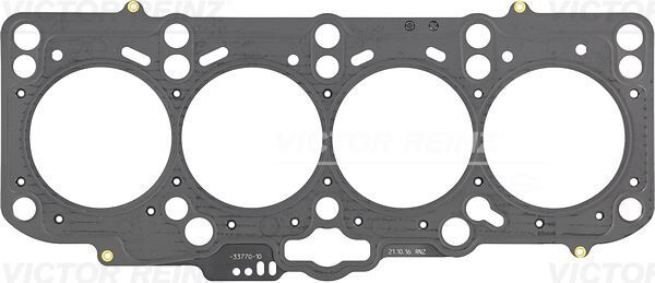 SİLİNDİR KAPAK CONTASI VW-SKODA-SEAT-AUDİ PASSAT-GOLF5-A3 05> BKP-BKD-BMR 2.0 TDI 2 KERTİK KALINL IK: 1.63mm