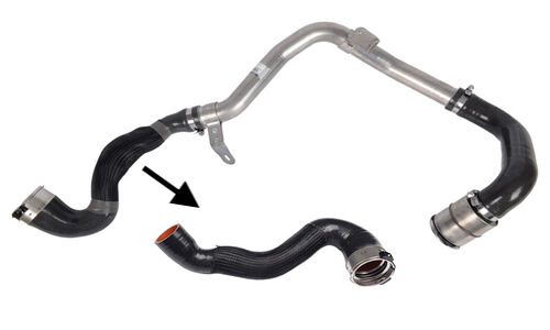 TURBO HORTUMU METAL BORU HARİÇ OK İLE GÖSTERİLEN BÜYÜK HORTUM MASTER 3-MOVANO B 95519365