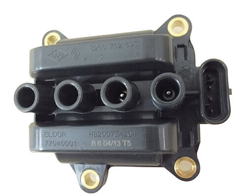 ATEŞLEME BOBİNİ CLIO II 01 > CLIOIII 05 > TWNG 01 > 1.2 16V D4F.7.06-D4F.7.12