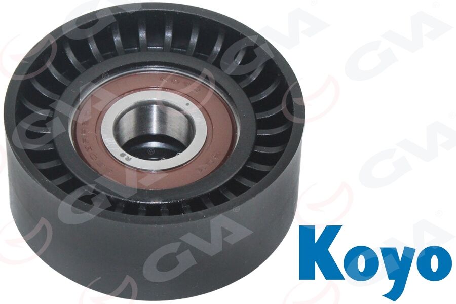 ALTERNATÖR GERGİ RULMANI CLIO II 01>06 MEGANE II 02>08 KANGOO 01> 1.4 K4J 1.5 DCI K9K 1.6 K4M