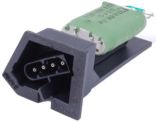 KLIMA FAN REGULATORU BMW E36