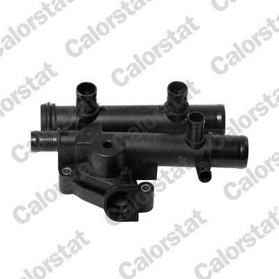 TERMOSTAT KOMPLE 83 C LAGUNA II 01>07 TRAFIC II 06> MASTER II 01>10 MOVANO 01>10 VIVARO 06> 2.2d Ci 2.5dCi G9U/G9T