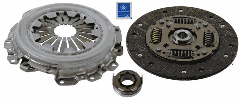 DEBRİYAJ SETİ KALOS-AVEO 1.2 8V - SPARK-MATIZ 1.0 8V