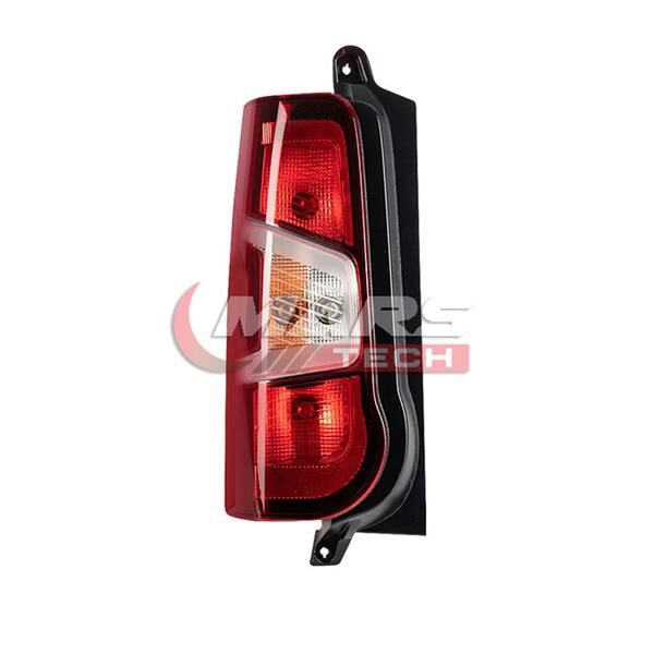 STOP LAMBASI SOL DUYSUZ OPEL COMBO E 19> PEUGEOT PARTNER-CITROEN BERLİNGO 19> PROACE CITY 19> ÇİFT BAGAJ KAPAĞI