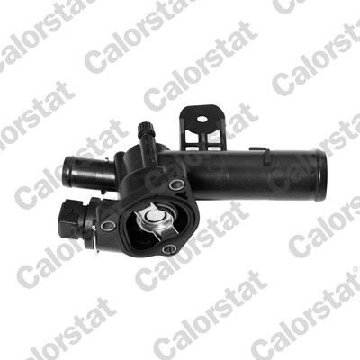 TERMOSTAT 83C KOMPLE RENAULT KANGOO II 08> CLIO III 05>12 LAGUNA III 07>15 1.5dCi k9k 4 ÇIKIŞLI