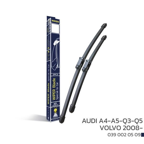 NIKEN AUDI A4-A5-Q3-Q5 VOLVO 2008-ARACA ÖZEL SİLEC