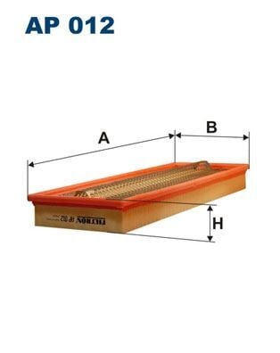 HAVA FILTRESI MERCEDES OM603 W124 S124 W460 W463