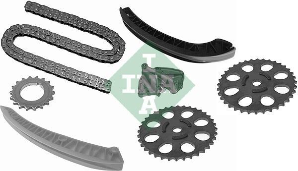 EKSANTRİK ZİNCİR SETİ POLO-CORDOBA-FABIA 1.2 AZQ-BME-BZG 2001 > 559007610