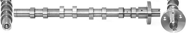 EKSANTRIK MILI EGZOZ MERCEDES OM622 OM626 W447 W205 . RENAULT TRAFIC III 15>MEGANE IV 15> TALISMAN 15> QASHQAI II 13> 1.6 dCi R9M