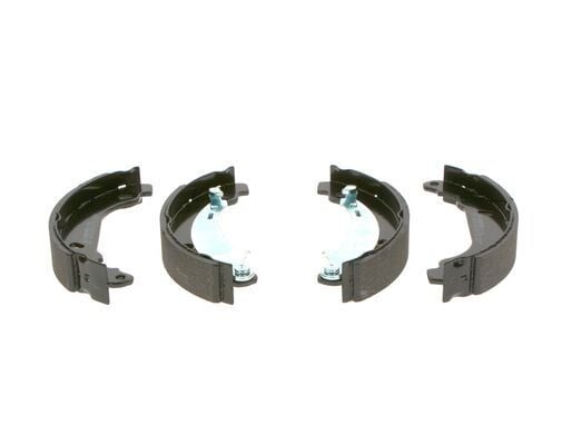 ARKA PABUÇ BALATA P206 1.4İ 1.6İ 1.4HDİ 1.9D 98 >02 > 206 1.4 1.4HDİ 09 > ABS SİZ ARAÇLAR 180x32