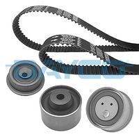 TRİGER KAYIŞ SETİ EKSANTRİK SETİ MITSUBISHI GALANT 2.0L 4G63 E55A E75A 92-96 2 KAYIŞ 3 RULMAN