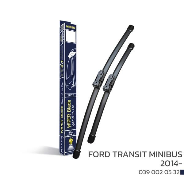 NIKEN FORD TRANSIT MINIBUS 2014-ARACA ÖZEL SİLECEK