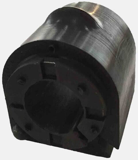 VİRAJ DEMİR LASTİĞİ ÖN FORD FOCUS-CMAX 12> İÇ ÇAP: 22mm 22MM