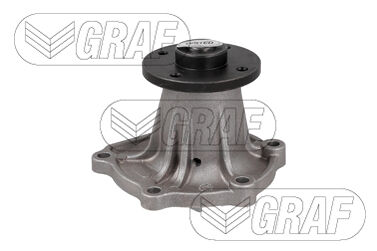 DEVİRDAİM SU POMPASI TOYOTA COROLLA 1.3L 2E EE90 karbüratörlü 88-93
