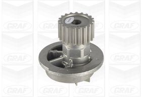 DEVİRDAİM SU POMPASI CHEVROLET AVEO KALOS 1.4L F14D T200 T250 T255 06-> / LACETTI 1.4L 1.6L KLAN 05-> / DAEWOO NUBIRA 1.6L A16DM 16v KLAJ 97-02