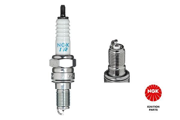 ATEŞLEME BUJİSİ İRİDYUM SCOOTER MOTOSİKLET HONDA IMR9E-9HES