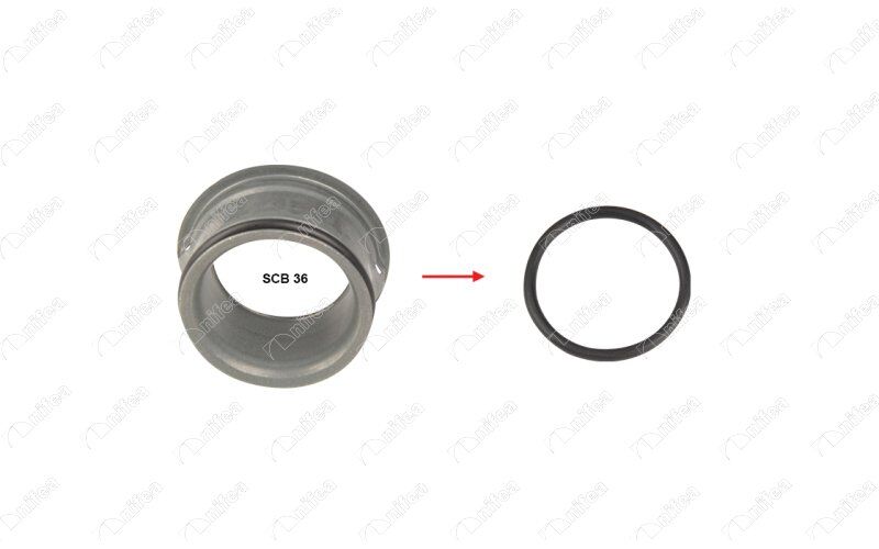RADYATOR HORTUMU CONTASI MERCEDES W203 W204 W205 W211 W212 W213 C218 C219 W164 W221 W463 W639 B906
