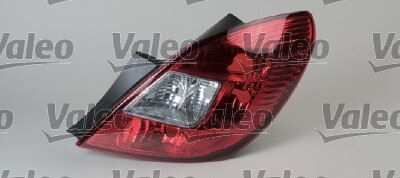 STOP LAMBASI SOL OPEL CORSA D 06>14 L68 TANIM:EN SİSLİ