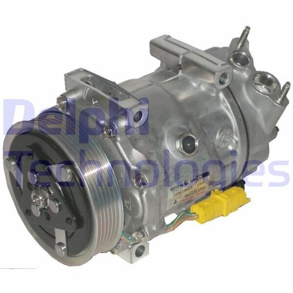KLİMA KOMPRESÖRÜ P207 06>15 P208 12>19 P307 01>09 P308 08>14 P508 10>18 P2008 13>18 P5008 10>17 PARTNER-BERLINGO 08> C3 09>16 C4 04>11 C5 10>16 DS3 15>19 1.2-1.4-1.6 VTI-THP-HDI