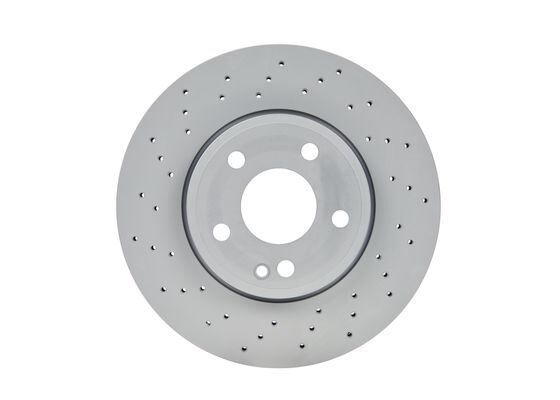 FREN DISKI ON MERCEDES W176 W246 C117 X117 X156