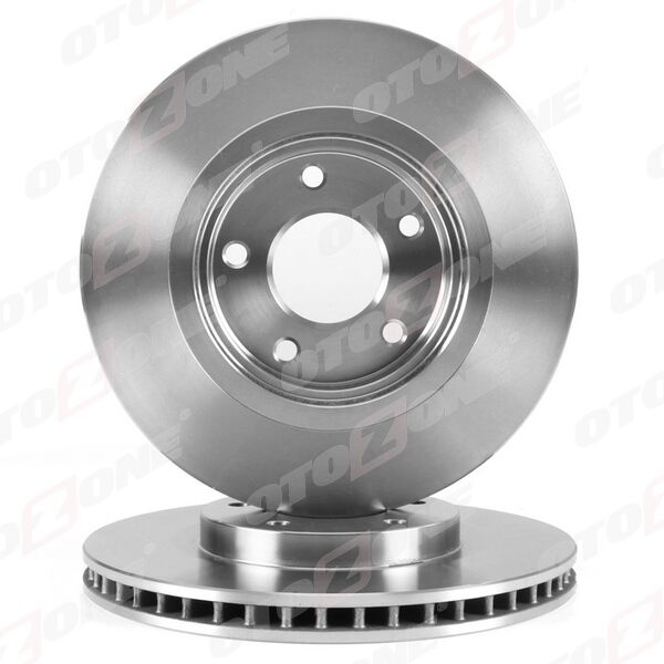 ÖN FREN DİSKİ HAVA KANALLI NISSAN QASHQAI 1.6L HR16DE J10 06-> 1.5L Dci K9K J10DE 06-13 / X-TRAIL 2.0L QR20 T31 07-13 296 çap x 5 bijon - Adet disk fiyatıdır