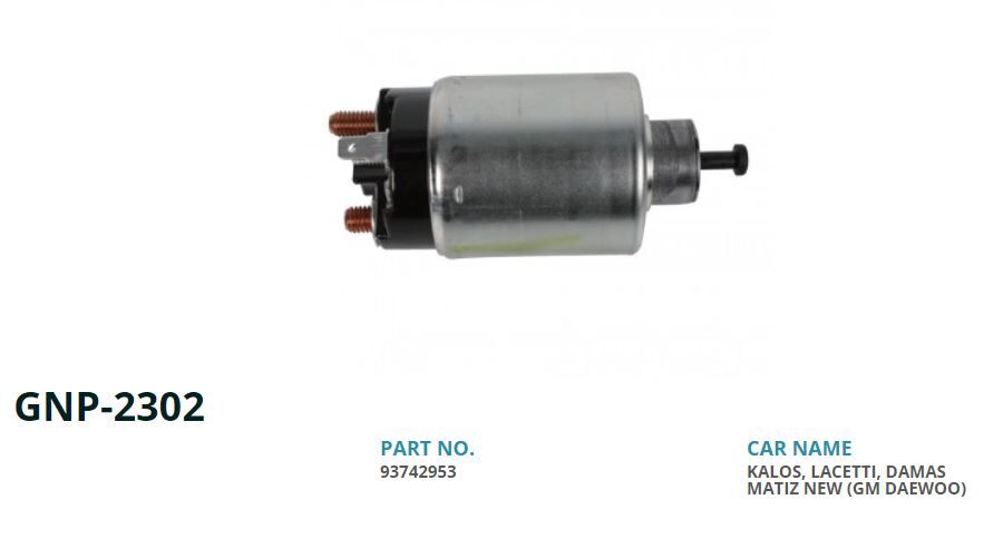 12V FIAT DUCATO-DAEWOO FISLI ORJINAL