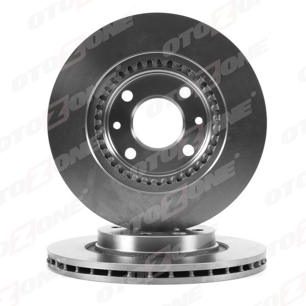 ÖN FREN DİSKİ RENAULT R19-CLIO I 91>96 CLIO II 98> KANGOO 01> MEGANE I 96> MEGANE II 04>10 TWINGO 96> DACIA LOGAN 06> SANDERO 08> 259x20.6 HAVALI 4 DELİK