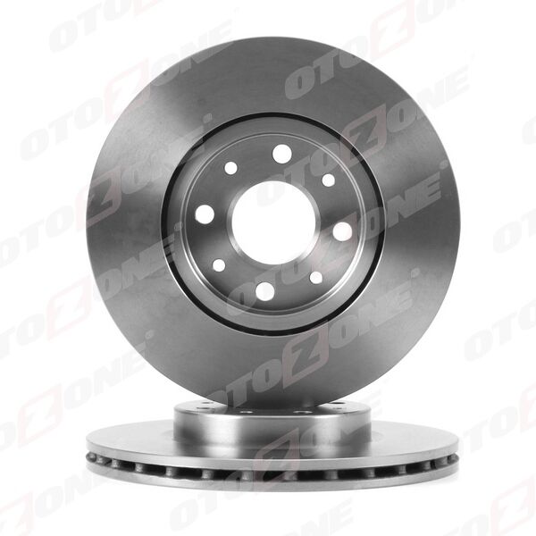 ON FREN DISKI FIAT DOBLO 01> ALBEA YM PUNTO 01> BRAVA-BRAVO 06> 1.3MTJ 257.4x20x 4 DELİK HAVALI