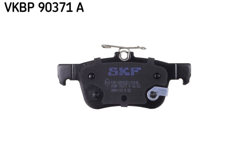 ARKA FREN BALATASI GALAXY III 15> MONDEO V 14> EDGE 15>19 FOCUS IV 17> KUGA III 19>