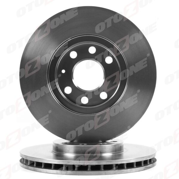 ÖN FREN AYNASI CORSA C - COMBO C 01>11 MERIVA A 03>10 TIGRA 04>09 260x24x4DL HAVALI