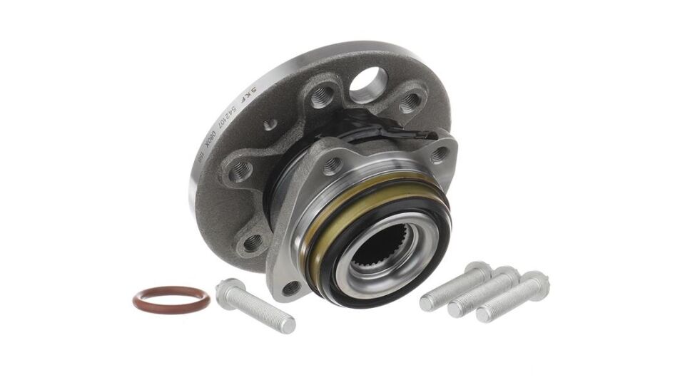 TEKER RULMANI ARKA MERCEDES SPRINTER B906 . VW CRAFTER 30-35-50 PORYA