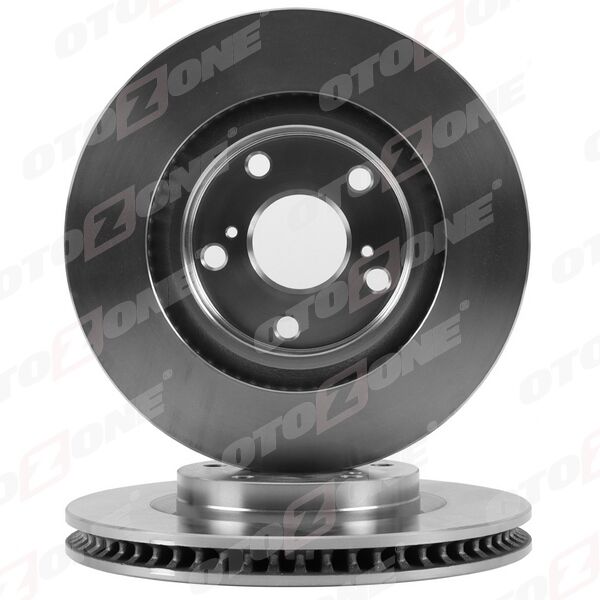 ÖN FREN DİSKİ HAVA KANALLI TOYOTA RAV4 2.0L 1AZ-FE ACA30 06-12 / 2.2L 2AD-FTV 2ADFHV ALA30 06-> / 2.0L 3ZRFAE ZSA30 09-> / 2.0L 1ADFTV ALA40 13-> 296 ÇAP X 5 BİJON - Adet disk fiyatıdır